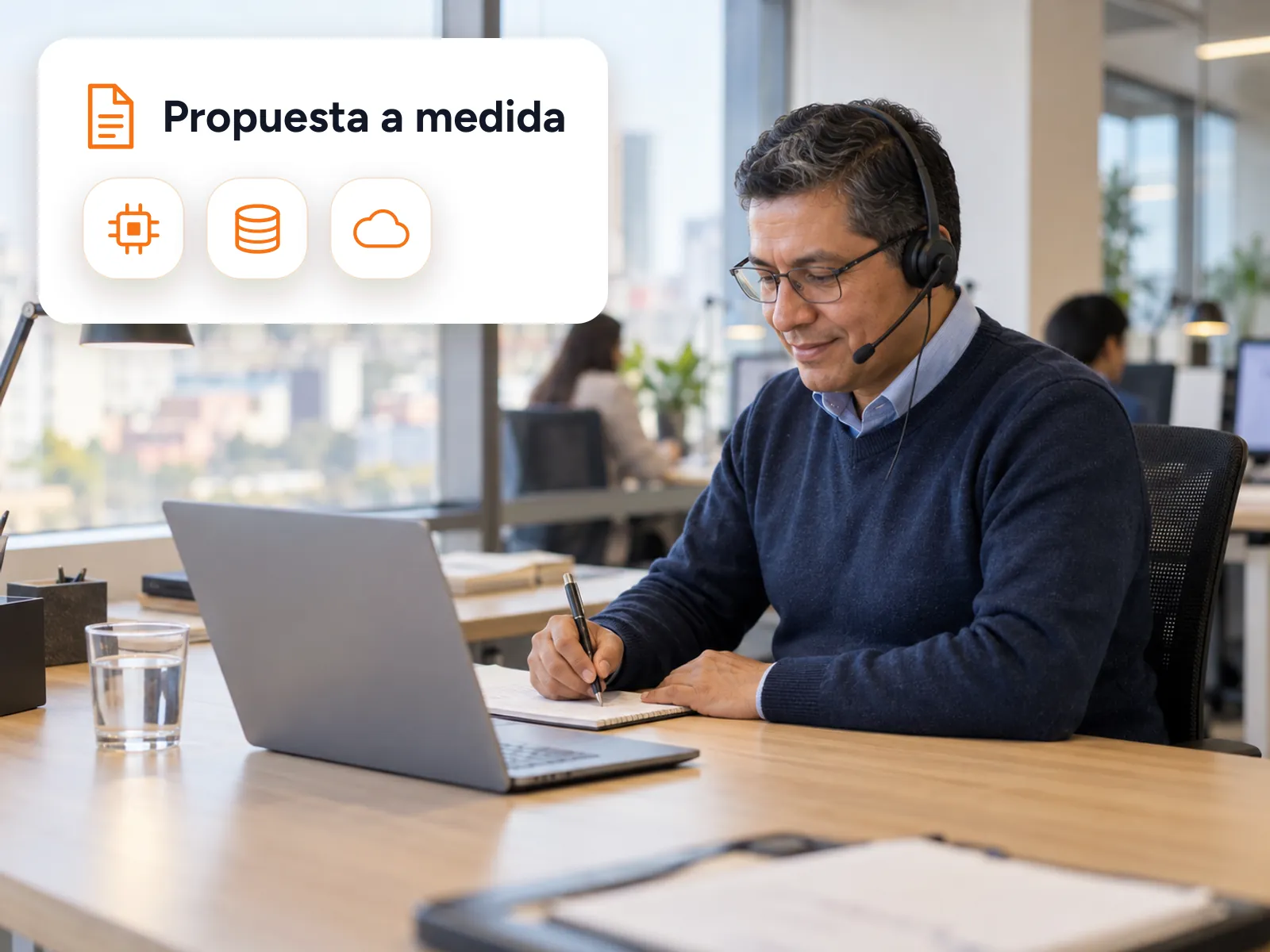Servidor en Amazon Web Services configurado a medida por Hosting Perú