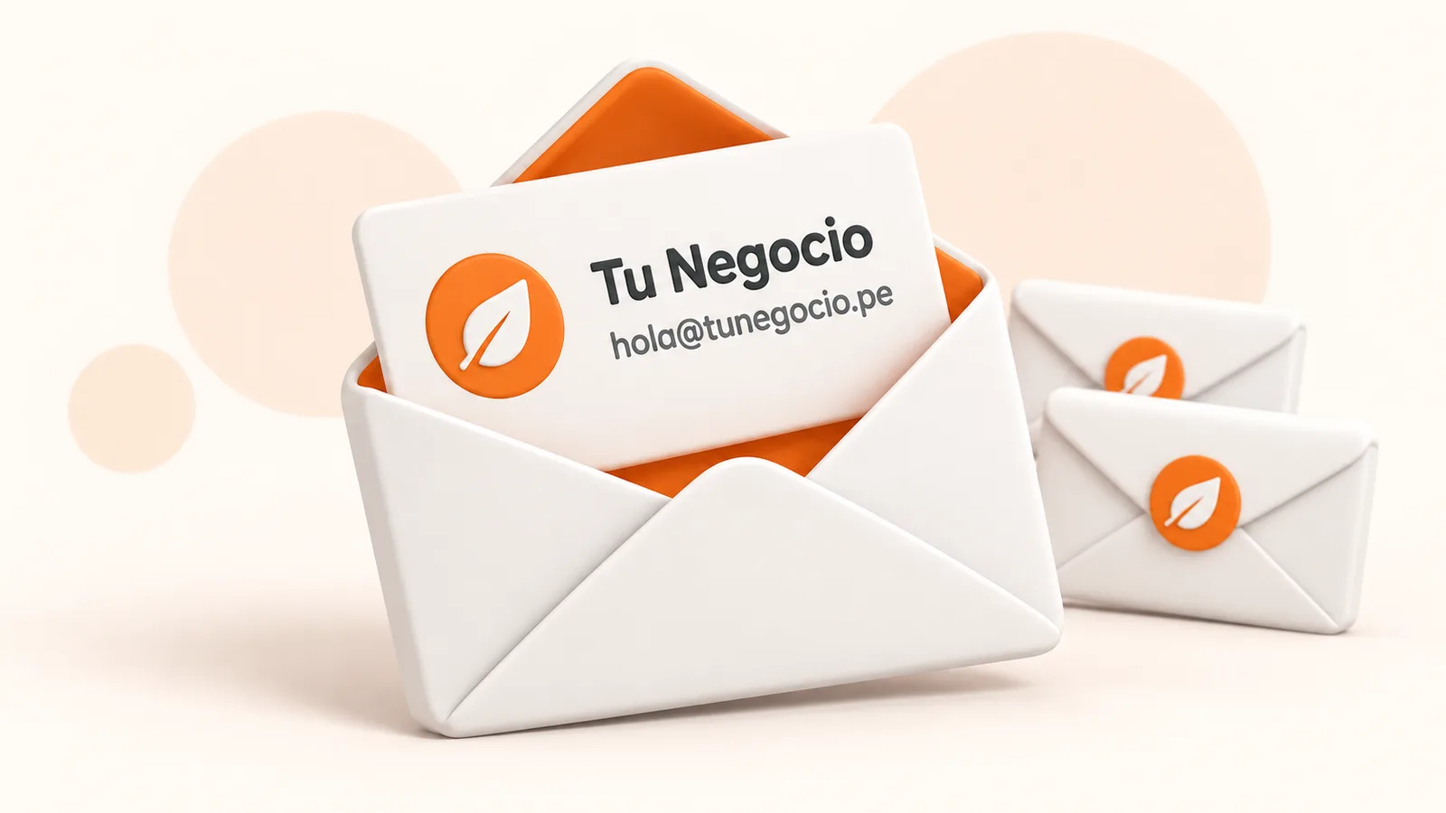 Promociona tu marca con los correos corporativos