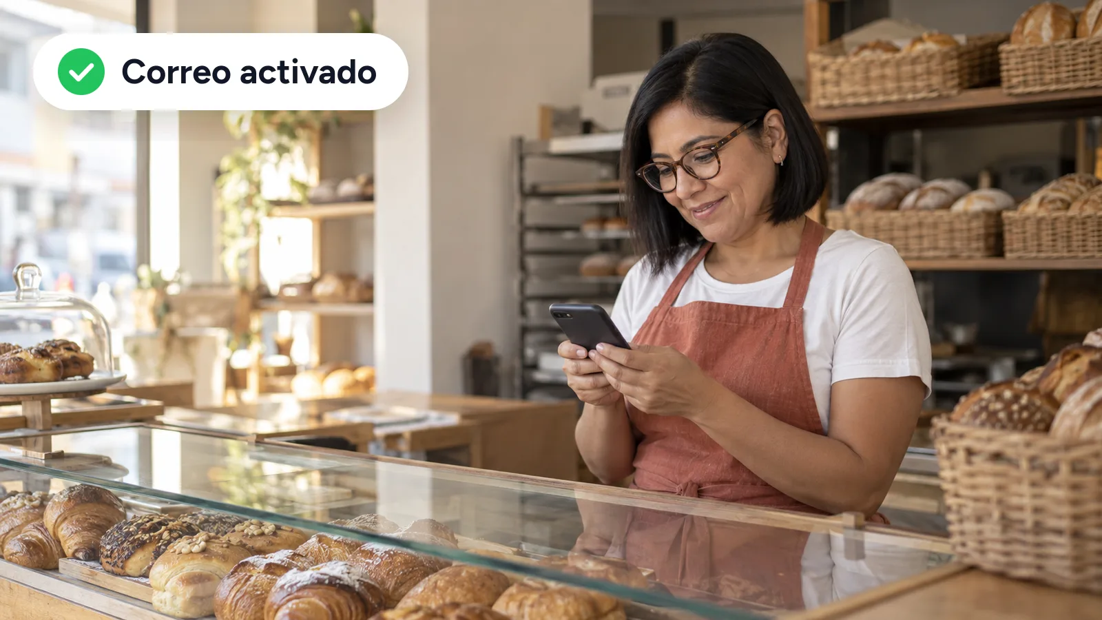 Aprovecha, solicita una prueba gratis de correo corporativo para empresas por 30 días.