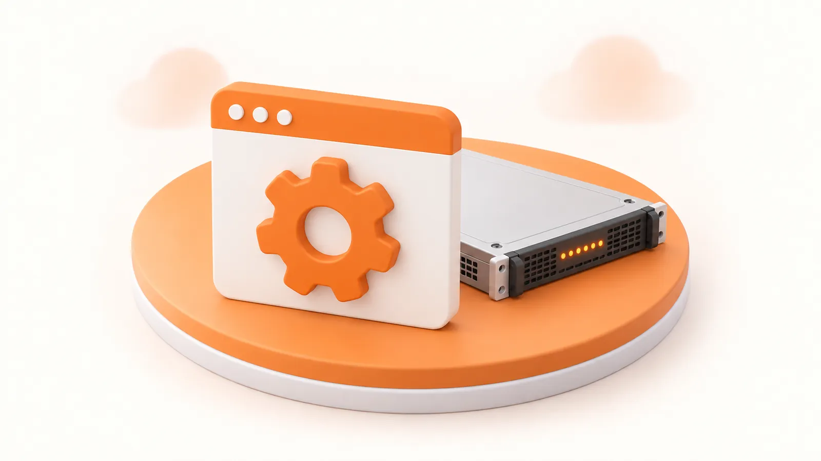 AWS Cloud Server con la aplicación preconfigurada