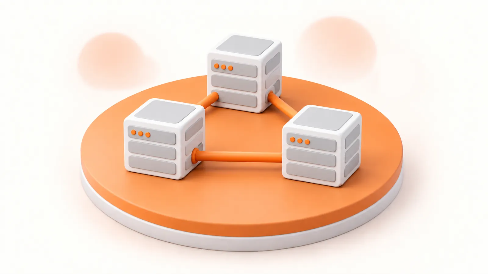 Cloud Hosting sobre un clúster de alta disponibilidad