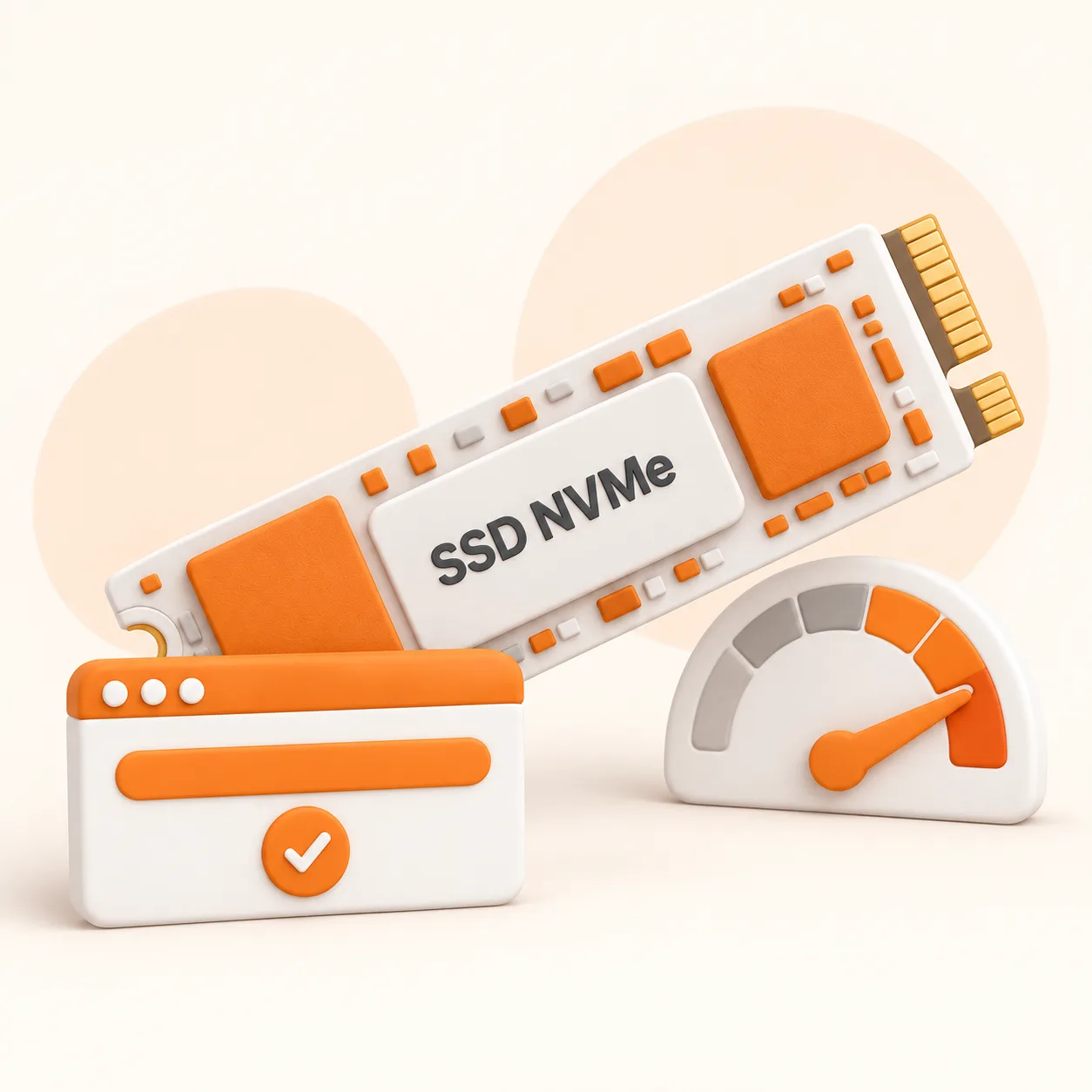 El Hosting SSD Perú más potente para las páginas web exigentes que necesitan más velocidad, estabilidad y rendimiento.