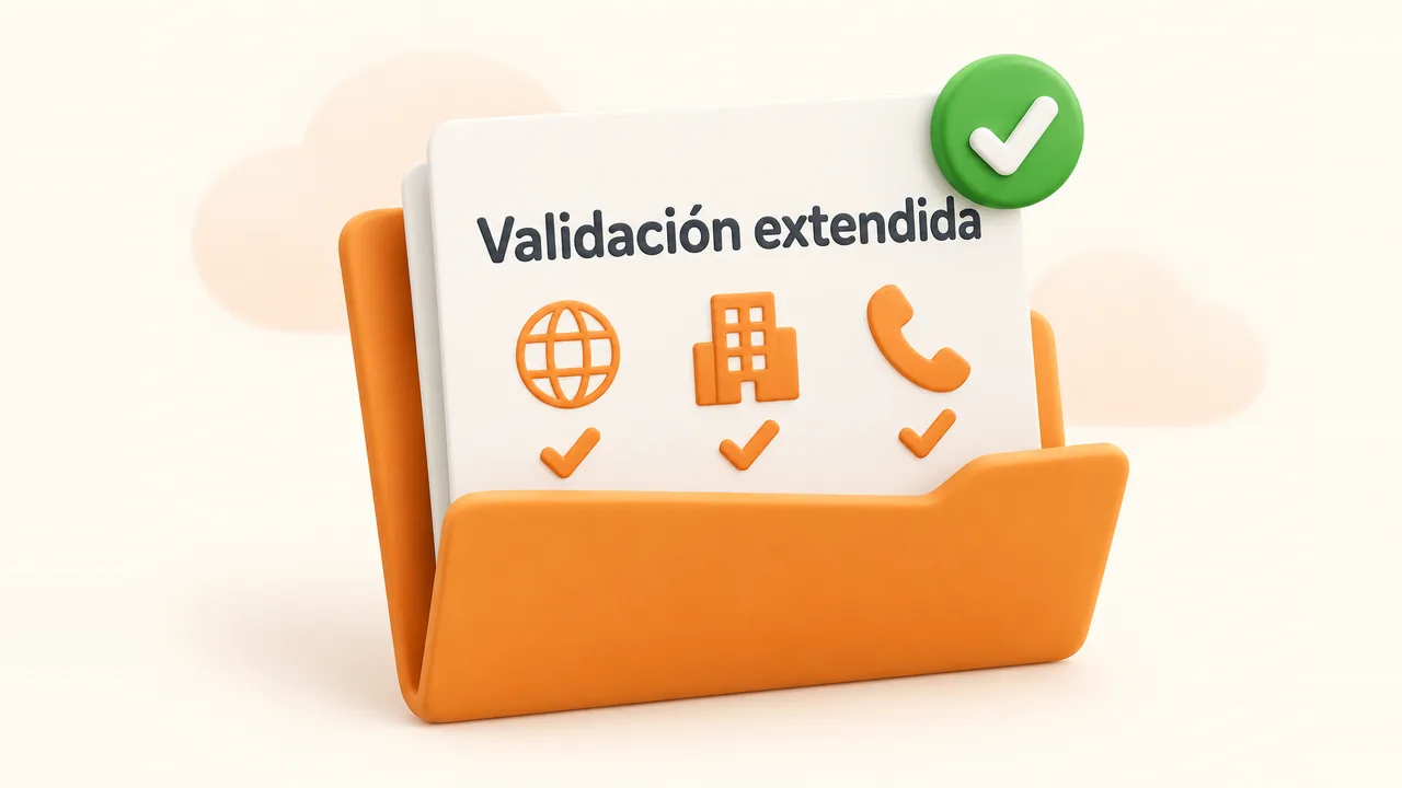 Certificados SSL - Validación Extendida
