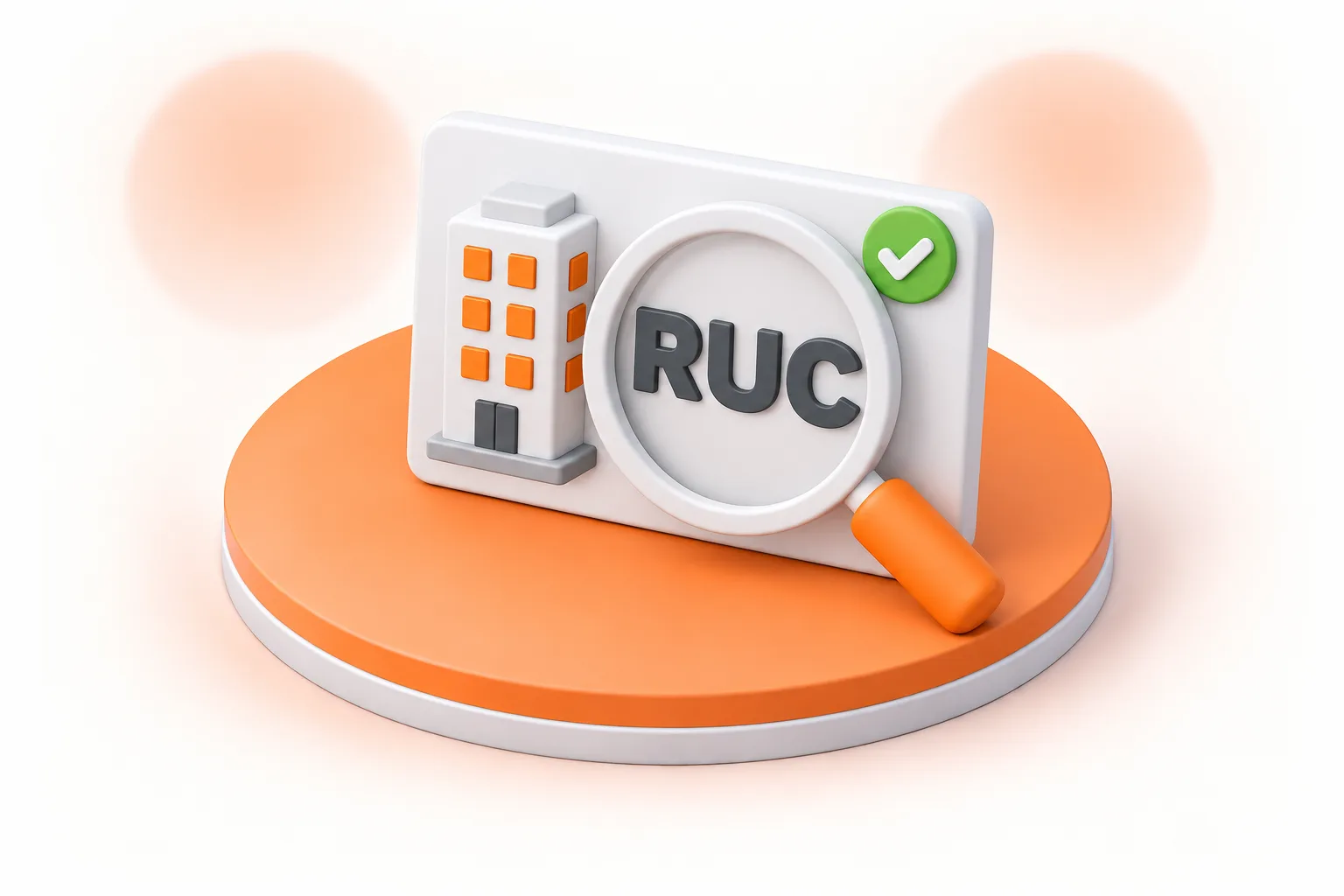 Buscar empresa con RUC peruano