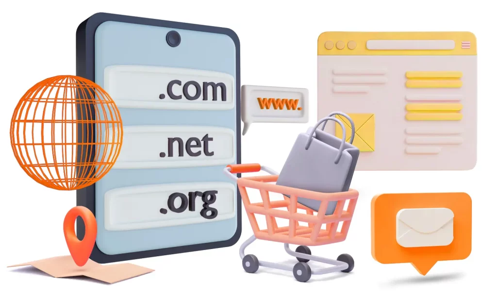 Registra tu dominio e impulsa tu marca en internet: variedad de extensiones a precios accesibles y factura válida para SUNAT.