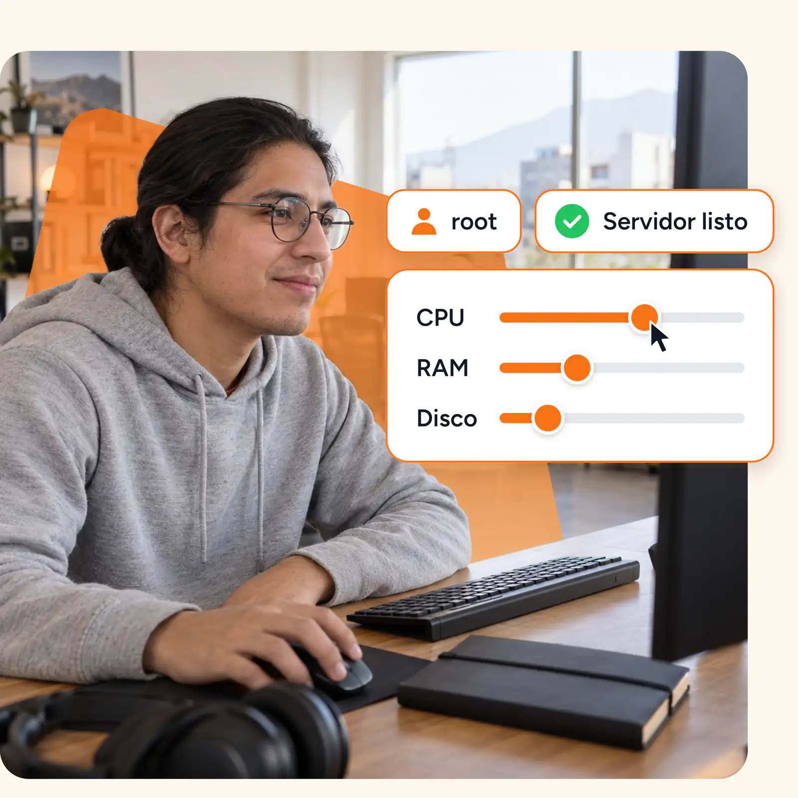 Cloud Server Linux con cPanel y WHM administrado por Hosting Perú