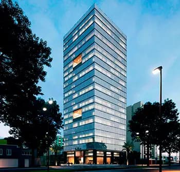 Oficinas de HostingPerú — Centro Empresarial Torre Smart, Magdalena del Mar