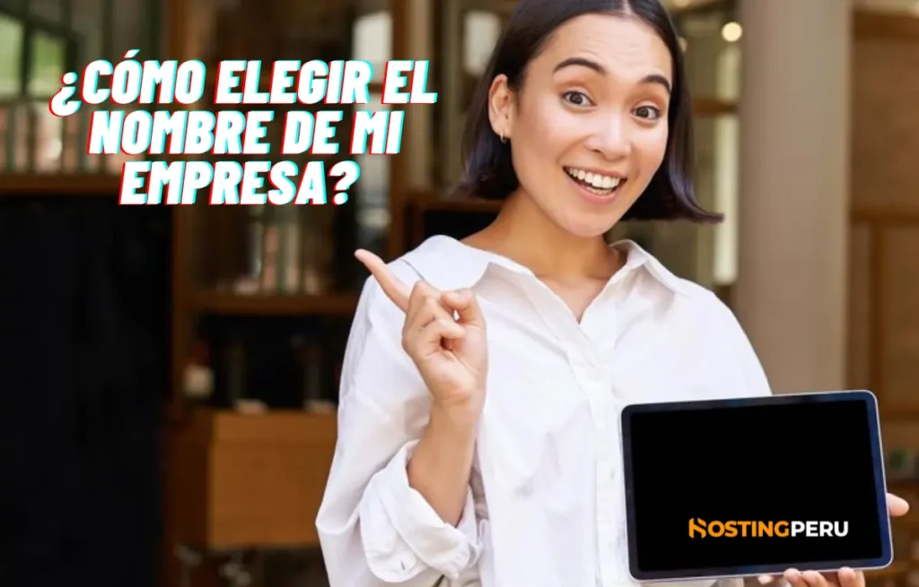 Reserva de nombres de empresa ante la SUNARP en Perú