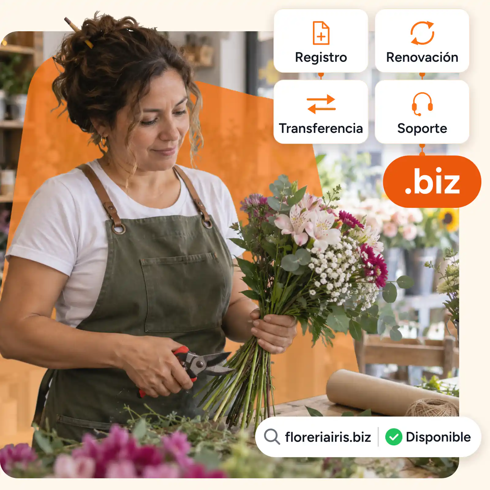 Comprar dominio .biz para potenciar tu negocio