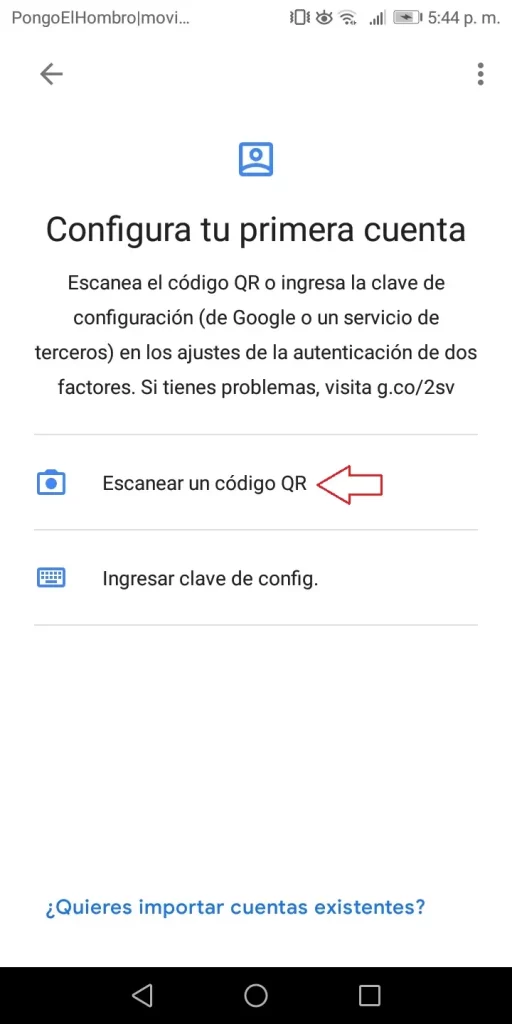 código QR