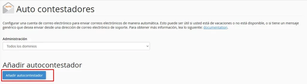 Autocontestador