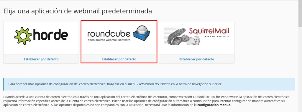 Roundcube