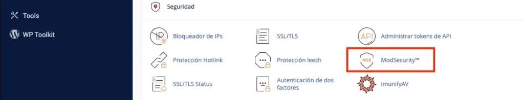 Mod Security