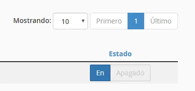 Apagado Mod Security