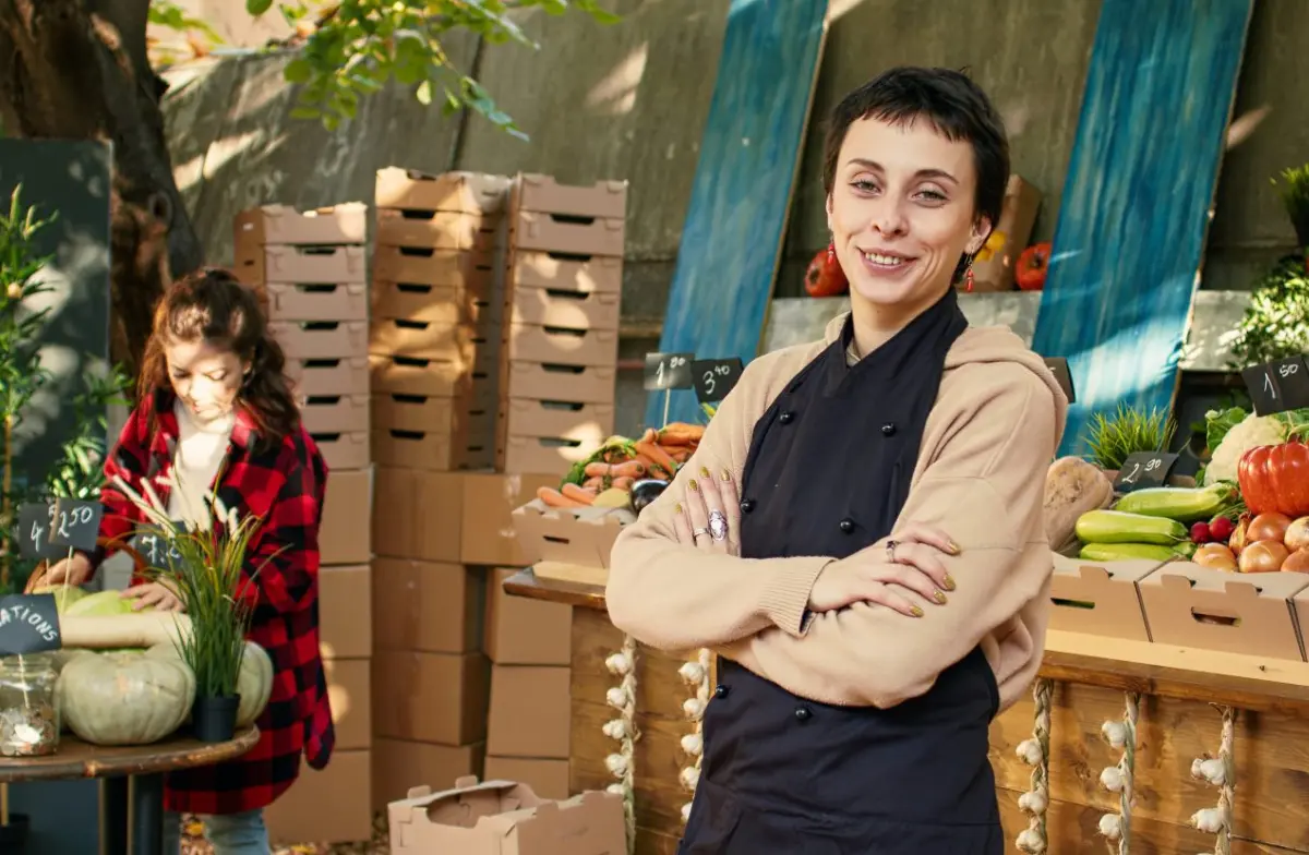 Características de un emprendedor: Los emprendedores exitosos deben integrar prácticas con enfoque en la sostenibilidad para atraer a un nuevo público.