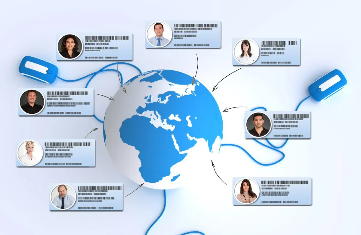 Características de un emprendedor: Mantener una red de contactos es importante para todo emprendedor exitoso porque puede abrir nuevas puertas y generar apoyo.